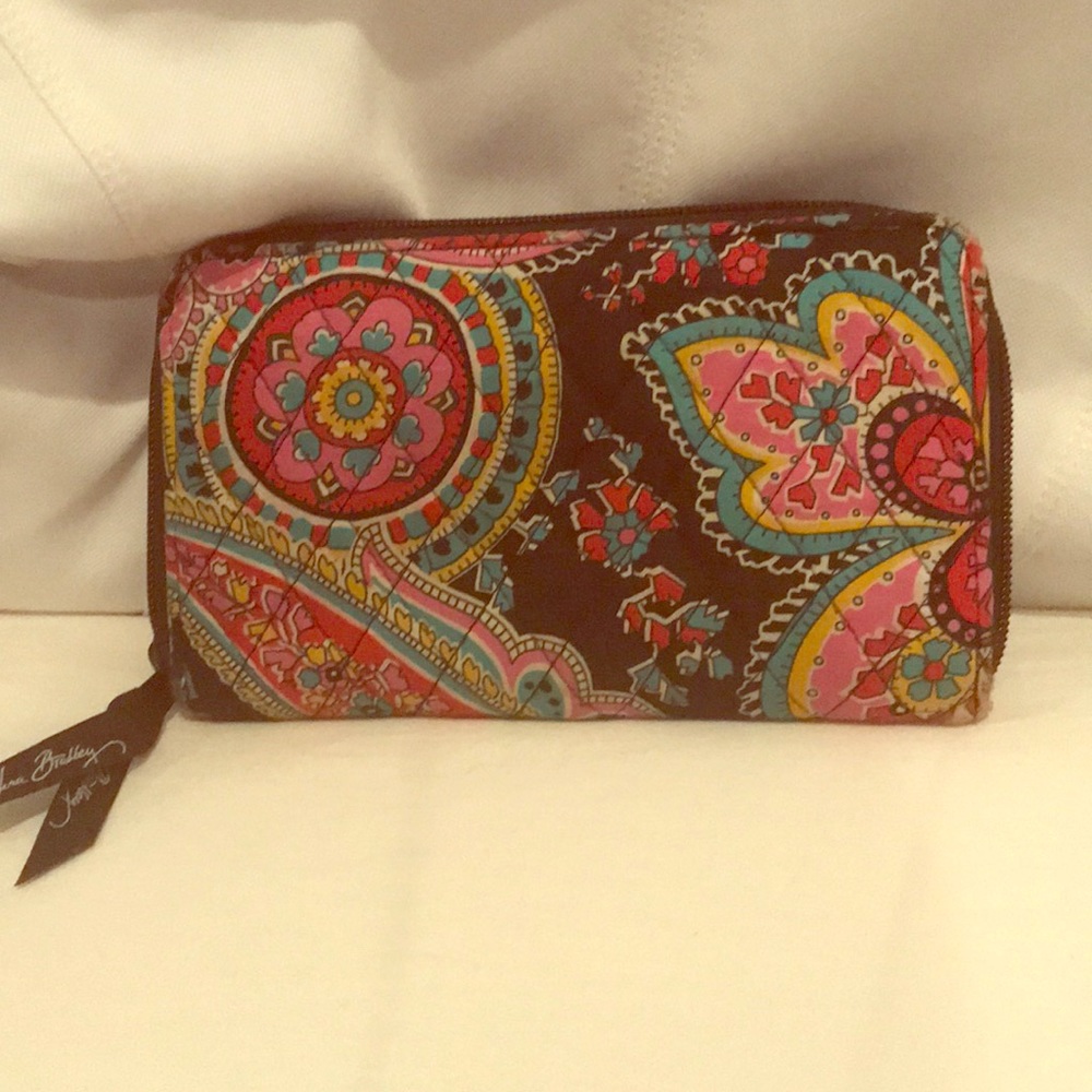 Vera Bradley wallet